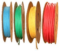 Schrumpfschlauch - Rollen