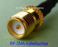 RP-SMA-Buchse